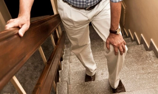 Κάντε το τεστ με το να ανεβείτε σκάλες στο σπίτι: Είναι δείκτης κινδύνου για καρδιά και καρκίνο!